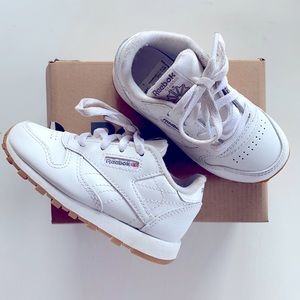 Toddler Reebok Classics